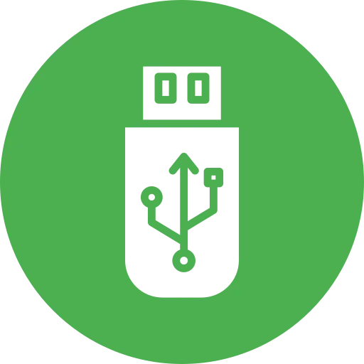 Copiar el archivo en el USB Copiar el archivo en el USB