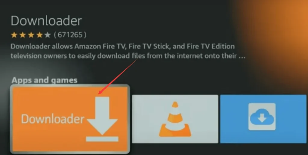 Instala el navegador JioPages Descargar Downloader